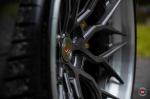 BMW M6 Coupe on Vossen Wheels (S17-01 (3-Piece)) 2019 года
